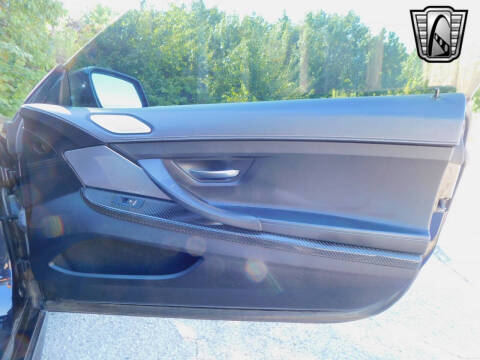 2013 BMW 6 Series 650i