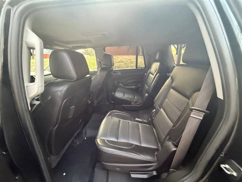 2016 GMC Yukon Denali