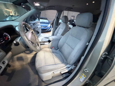 2017 GMC Acadia SLE-1