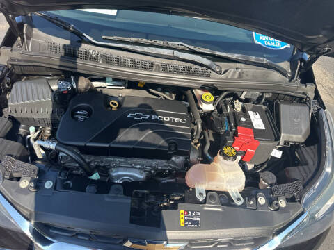 2019 Chevrolet Spark 2LT CVT