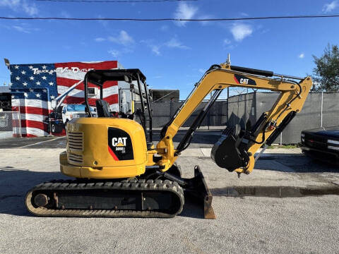 2017 Caterpillar 305e2 CR