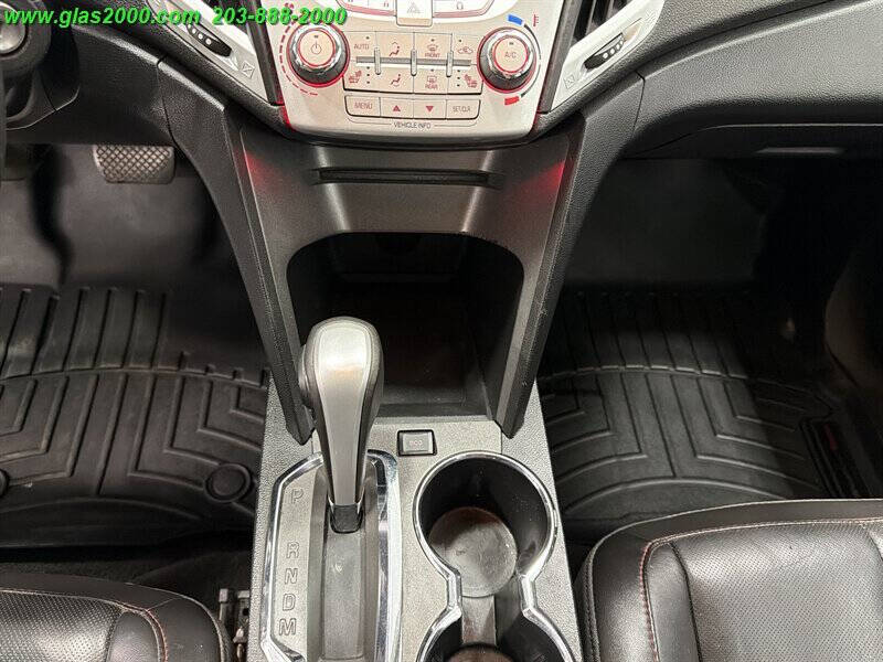 2015 GMC Terrain SLT-1