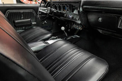 1970 Chevrolet Chevelle