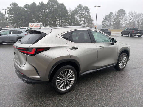 2024 Lexus NX 350 Luxury