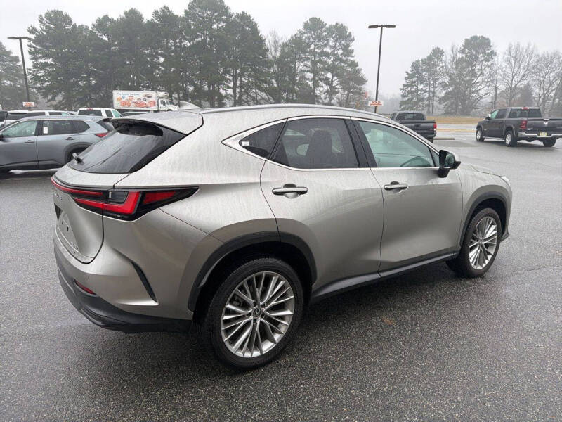 2024 Lexus NX 350 Luxury