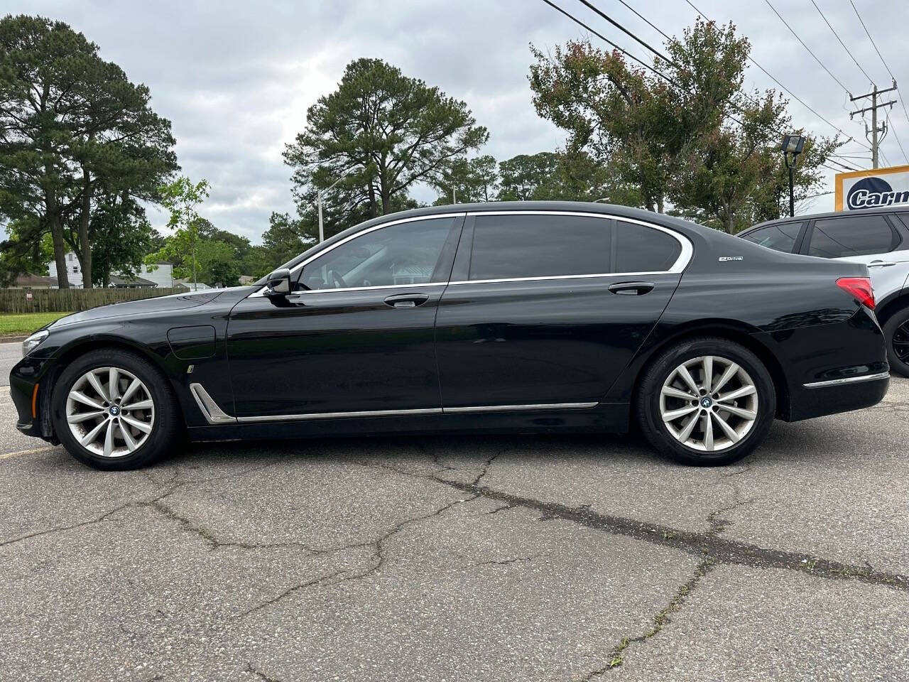 2018 BMW 7 Series for sale at CarMood in Virginia Beach, VA