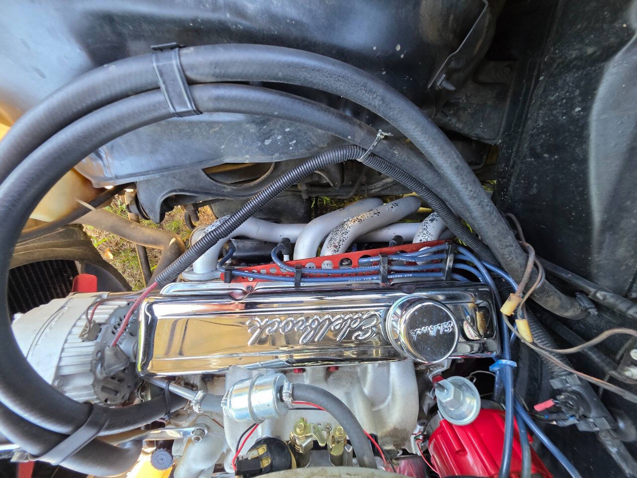 1973 Chevrolet Camaro 177