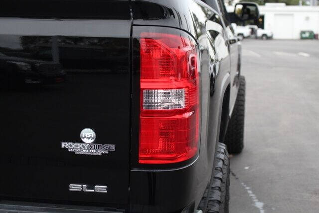 2015 GMC Sierra 1500