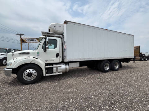 2019 Freightliner M2 112