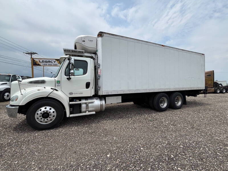 2019 Freightliner M2 112