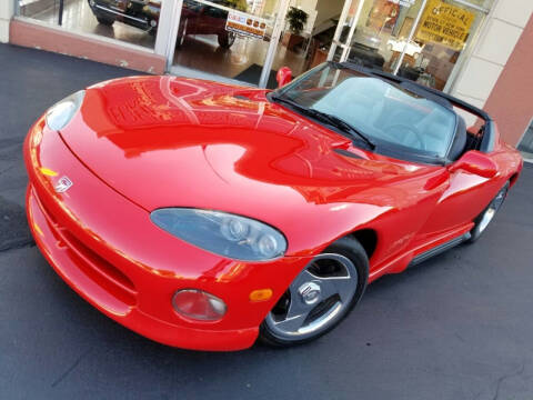 1994 Dodge Viper RT/10