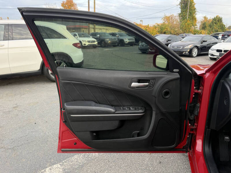 2016 Dodge Charger R/T