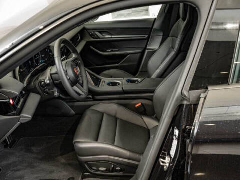 2026 Porsche Taycan
