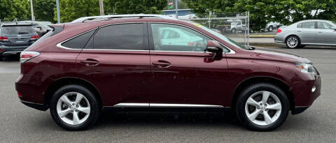 2013 Lexus RX 350