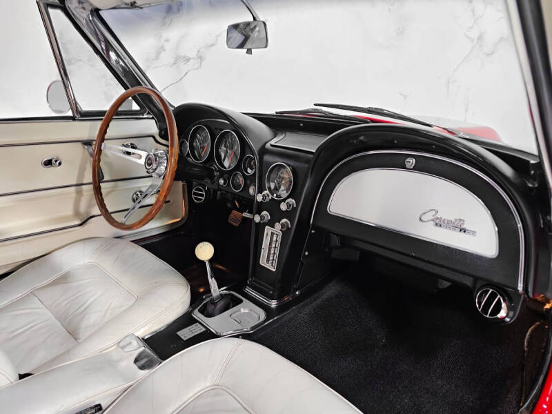 1965 Chevrolet Corvette