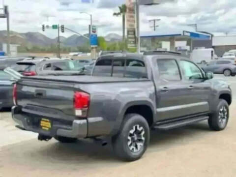 2023 Toyota Tacoma