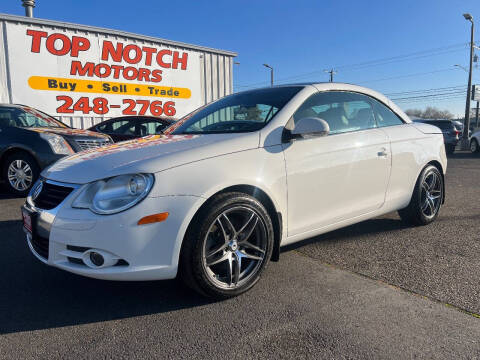 2008 Volkswagen Eos for sale at Top Notch Motors in Yakima WA