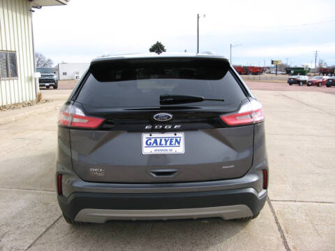 2022 Ford Edge SEL