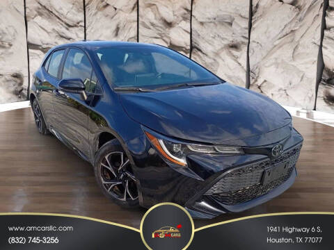 2021 Toyota Corolla Hatchback