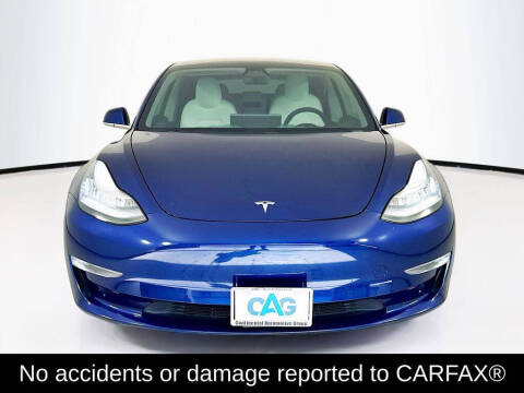 2020 Tesla Model 3 Performance