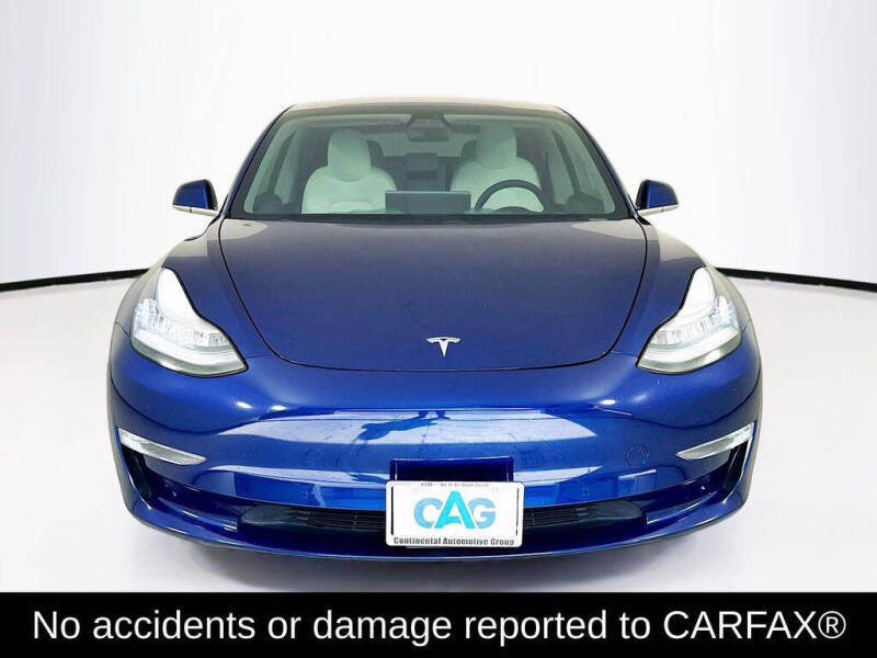 2020 Tesla Model 3 Performance