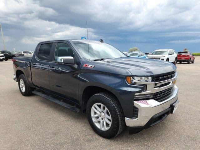 2022 Chevrolet Silverado 1500 Limited