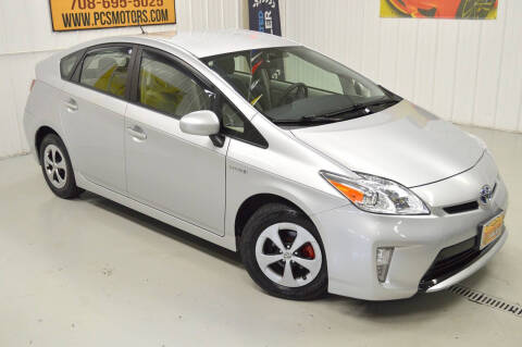 2015 Toyota Prius Two