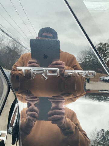 2018 Toyota 4Runner TRD Pro