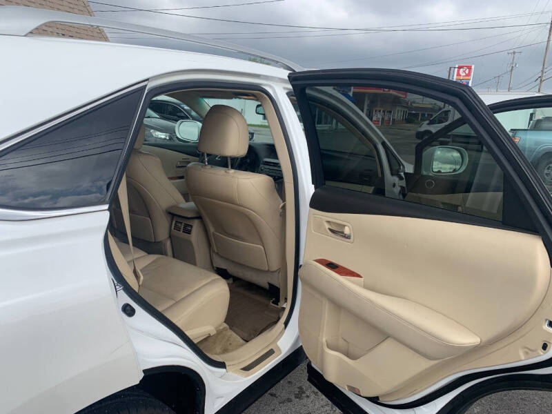 2010 Lexus RX 350