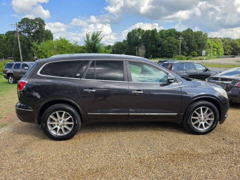 2016 Buick Enclave Leather