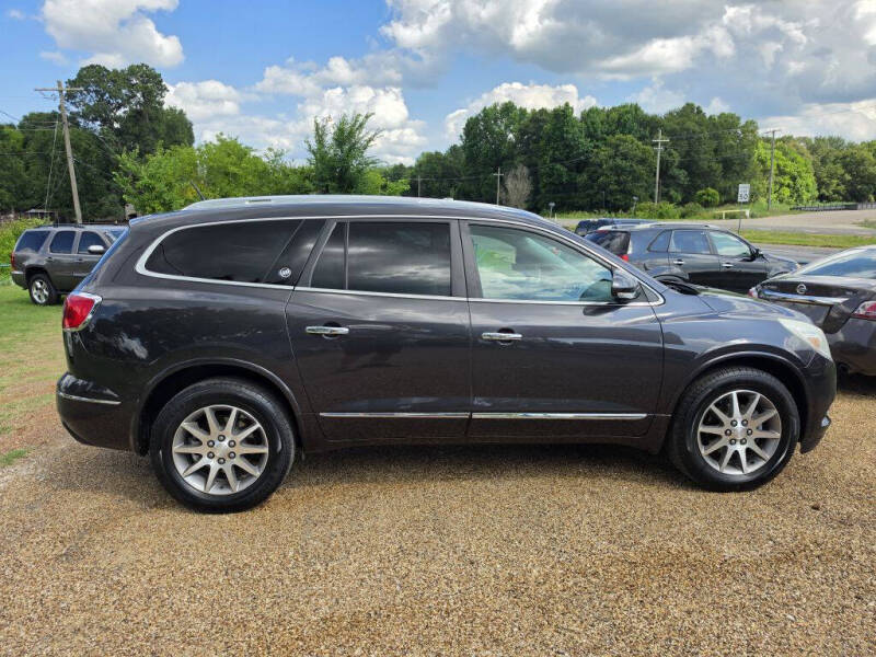 2016 Buick Enclave Leather