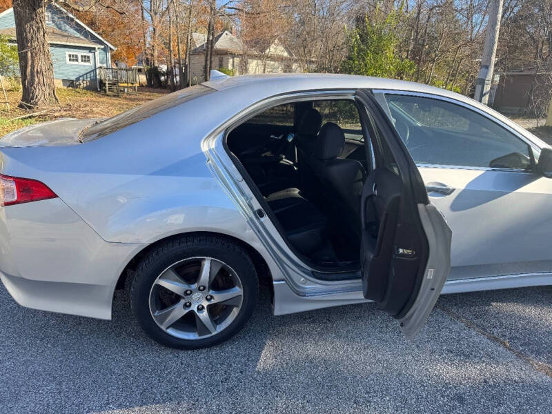 2012 Acura TSX w/Special