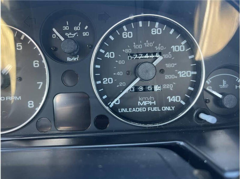 1992 Mazda MX-5 Miata