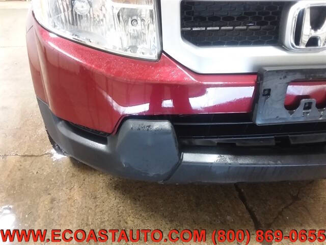 2009 Honda Element EX