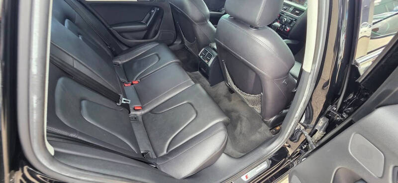 2014 Audi A4 2.0T Premium Plus