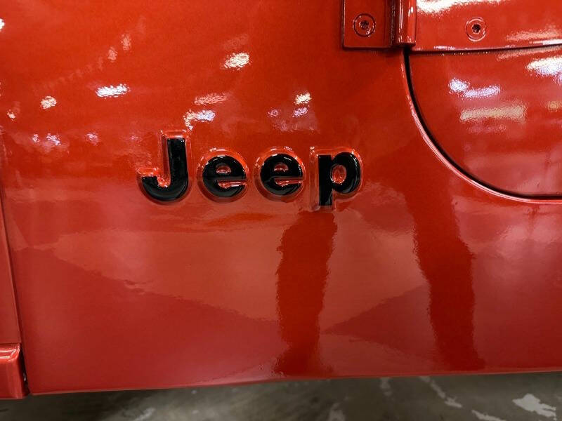 1981 Jeep CJ-7