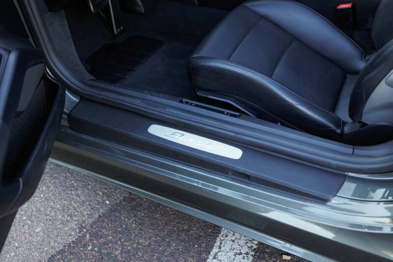 2021 Porsche 718 Boxster