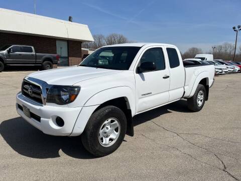 2010 Toyota Tacoma for sale at Auto Mall of Springfield in Springfield IL