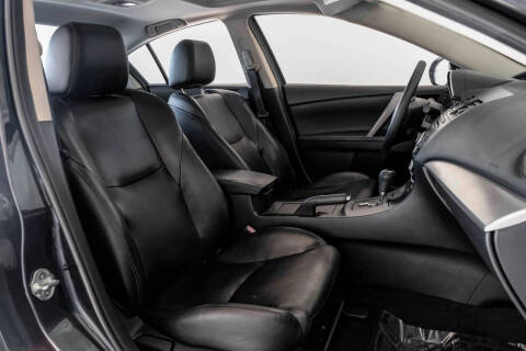 2012 Mazda MAZDA3 i Grand Touring