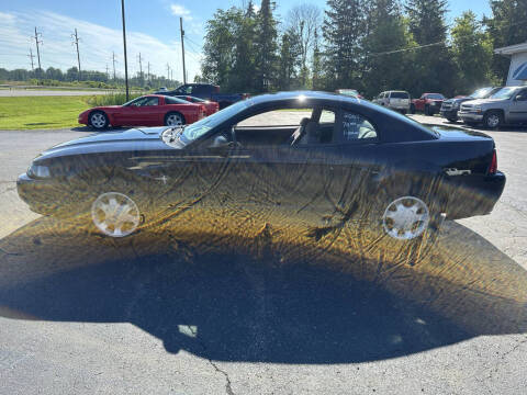 2001 Ford Mustang