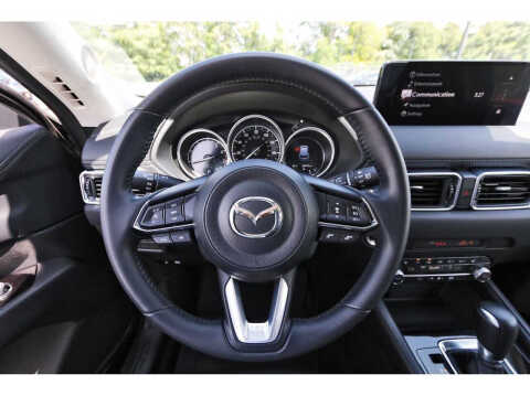 2025 Mazda CX-5 2.5 S Select
