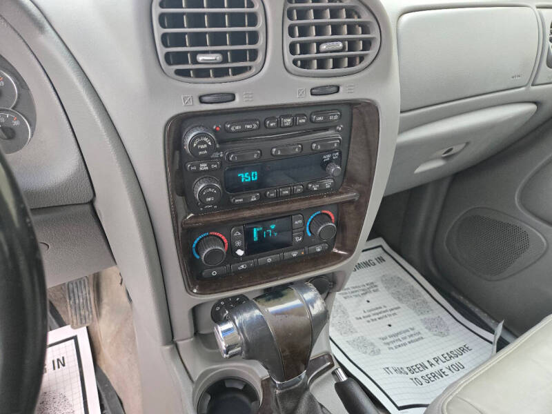 2006 Buick Rainier CXL