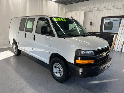 2019 Chevrolet Express 2500