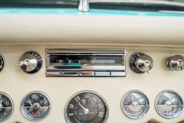 1957 Chevrolet Corvette 15