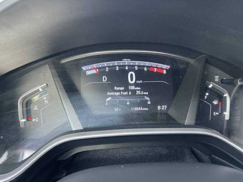 2019 Honda CR-V EX-L