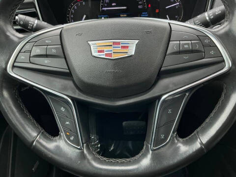 2019 Cadillac XT5 Premium Luxury