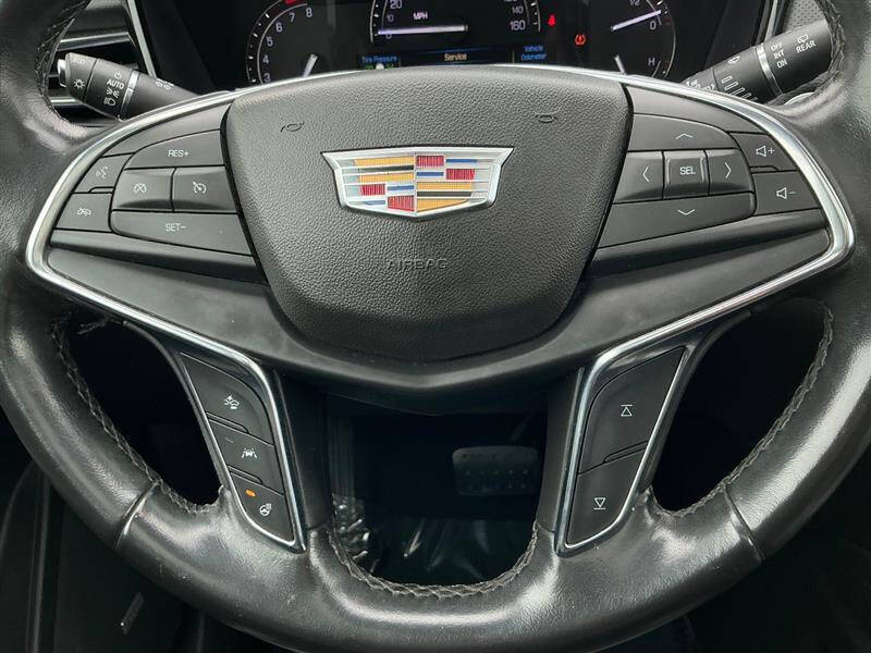 2019 Cadillac XT5 Premium Luxury
