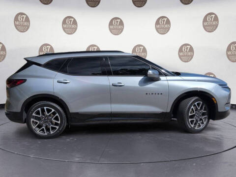 2023 Chevrolet Blazer RS
