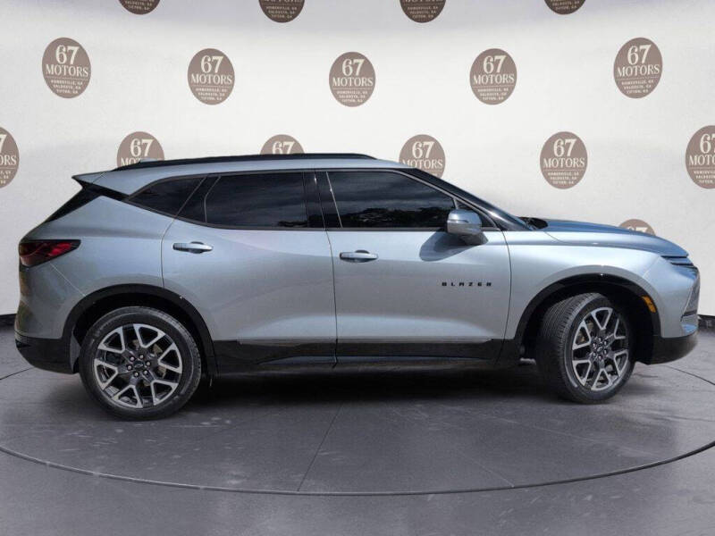 2023 Chevrolet Blazer RS