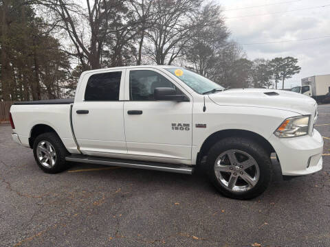 2014 RAM 1500 Express